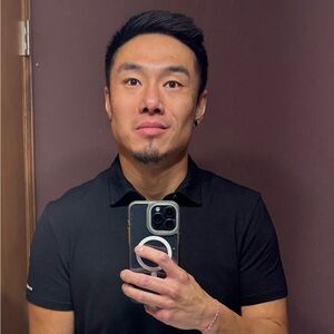 Meet your Posher, Gerry